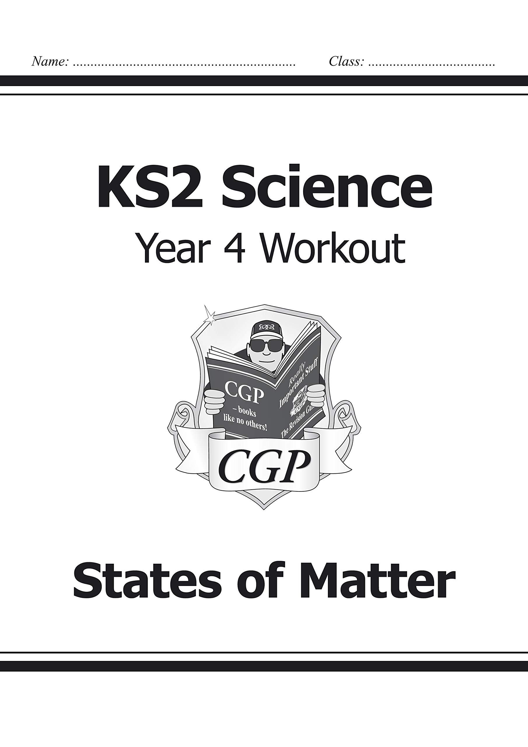 Ks2 Science Year Four Workout: States of Matter