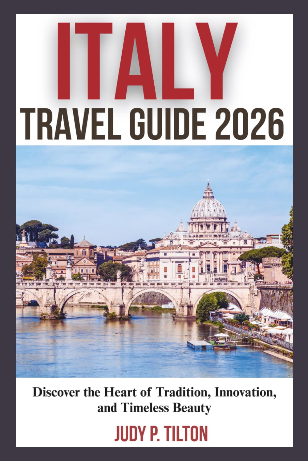 ITALY TRAVEL GUIDE 2026