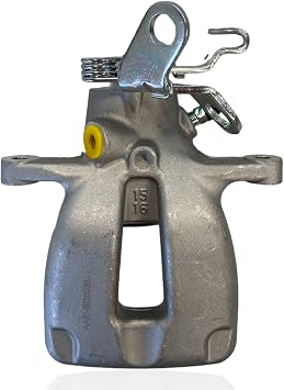 Brake Caliper Compatible With Skoda Octavia Mk2 2005-2010 Rear Left
