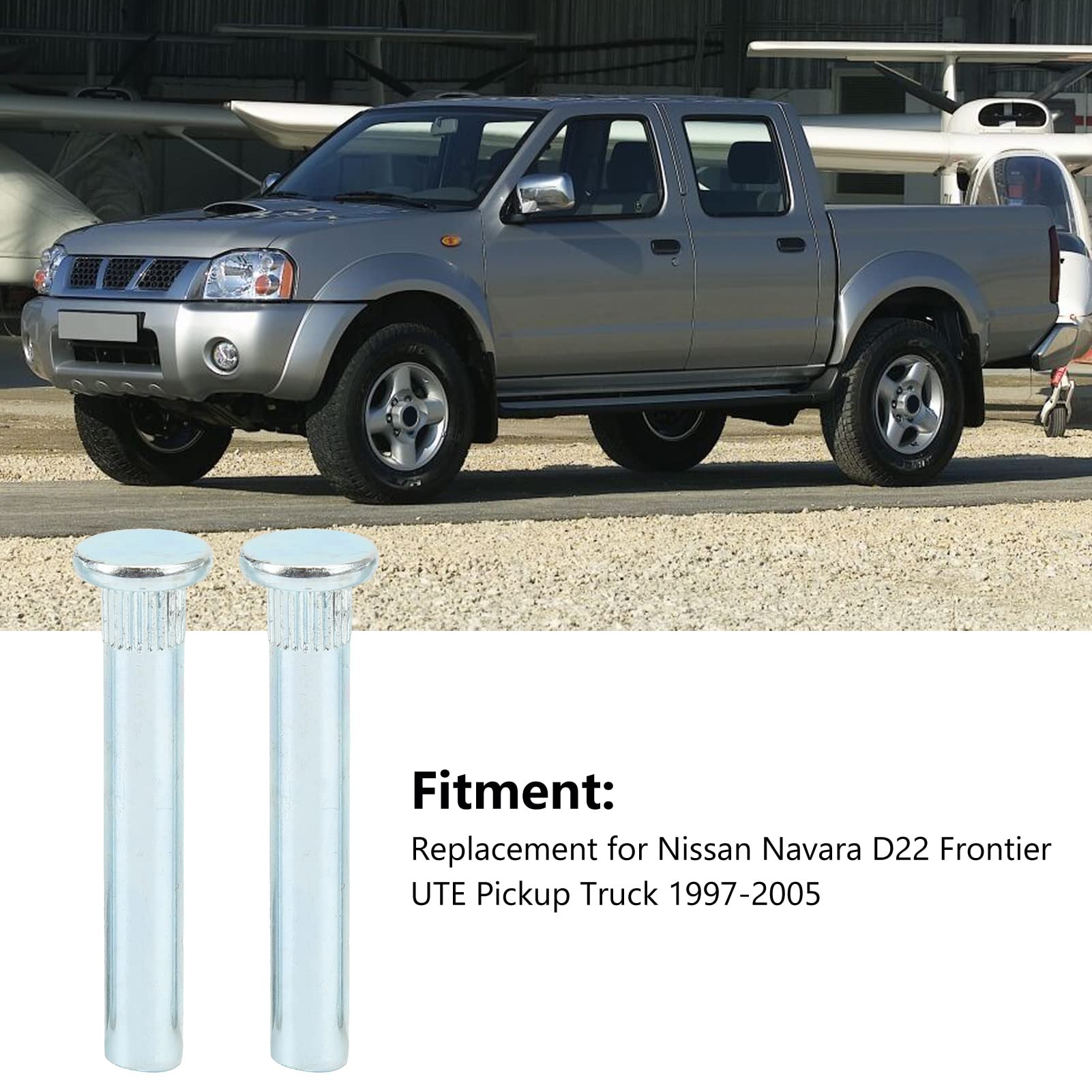 Kit De Réparation De Goupille De Charnière De Porte, Goupilles Et