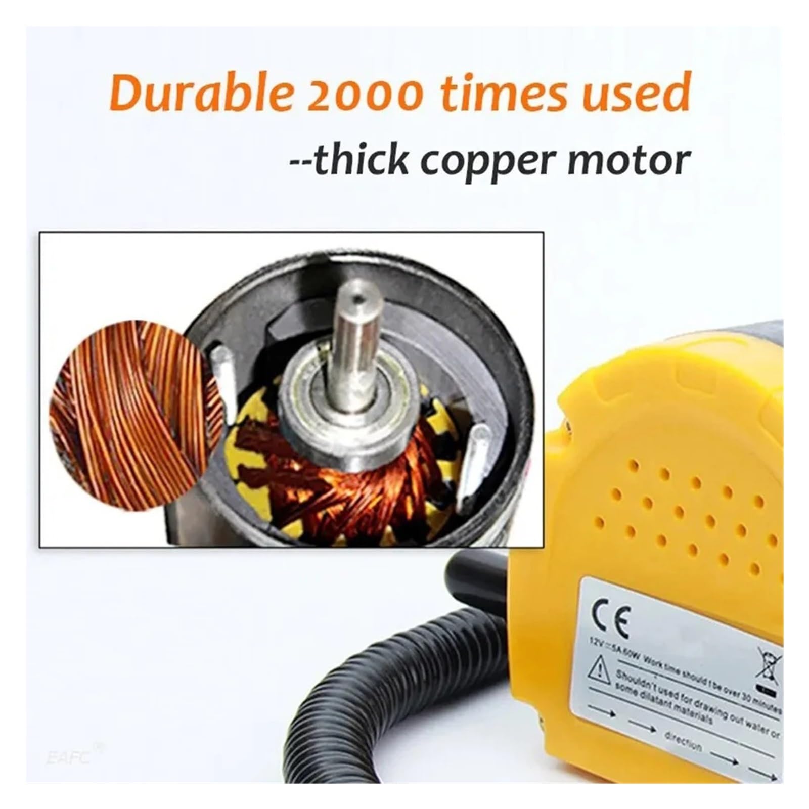 Para bomba de succión aceite coche 12V Extractor sumidero fluido diésel recuperación transferencia combustible barco eléctrico para motocicleta Bomba Moto Gasolina