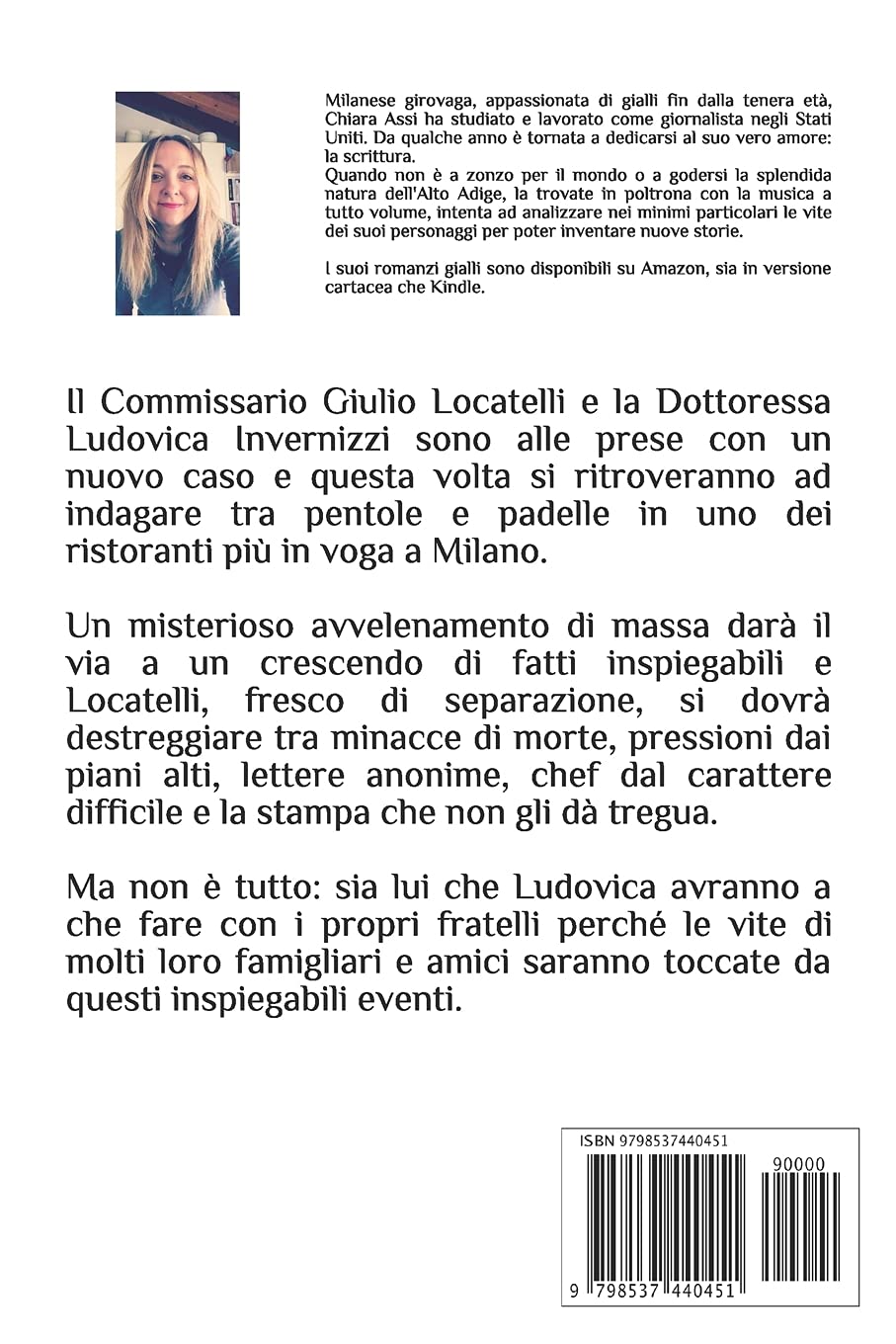 Fratelli Coltelli: Giallo a Milano per il Commissario Locatelli (vol. 2)