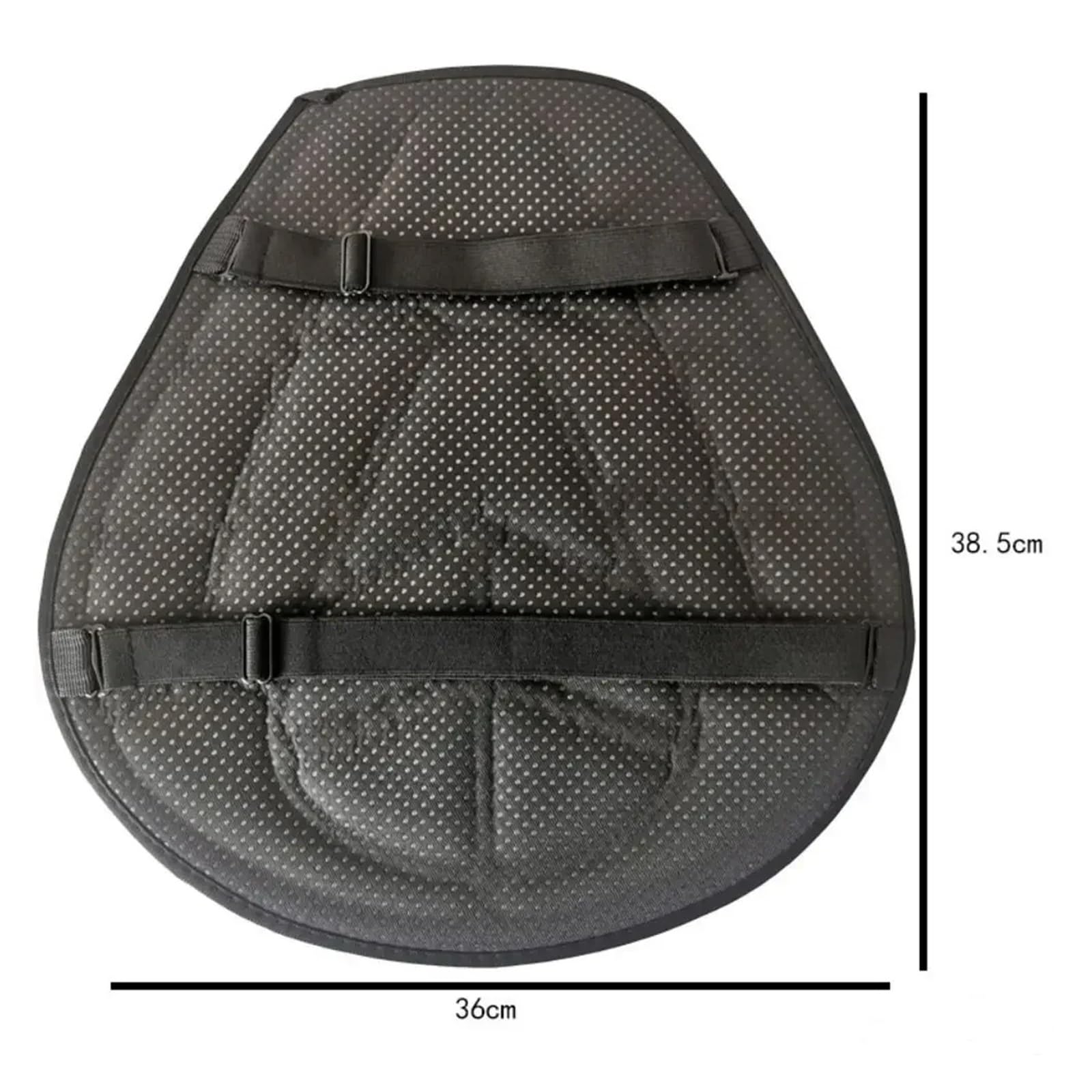 Cuscino Per Sella Da Moto In 3D, Comfort Per Moto, Protezione Solare In Gel, Accessori Per Moto