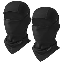 YANIKY Winter Balaclava Ski Mask for Men Women Breathable Warm Face Mask Windproof Thermal Fleece Face Cover for