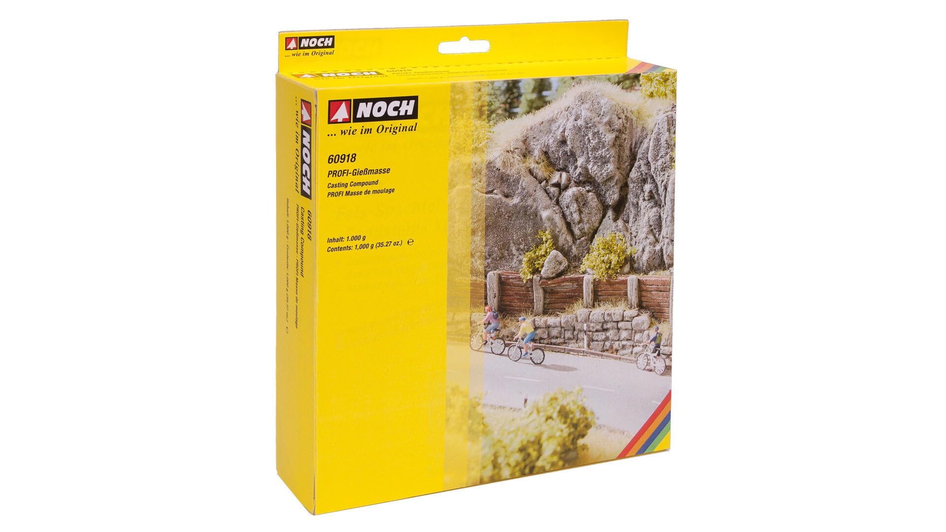 Noch 60918 Pro Compound 1000 Grams New