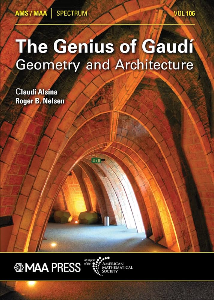 Amazon.com: The Genius of Gaudí (Spectrum): 9781470479220