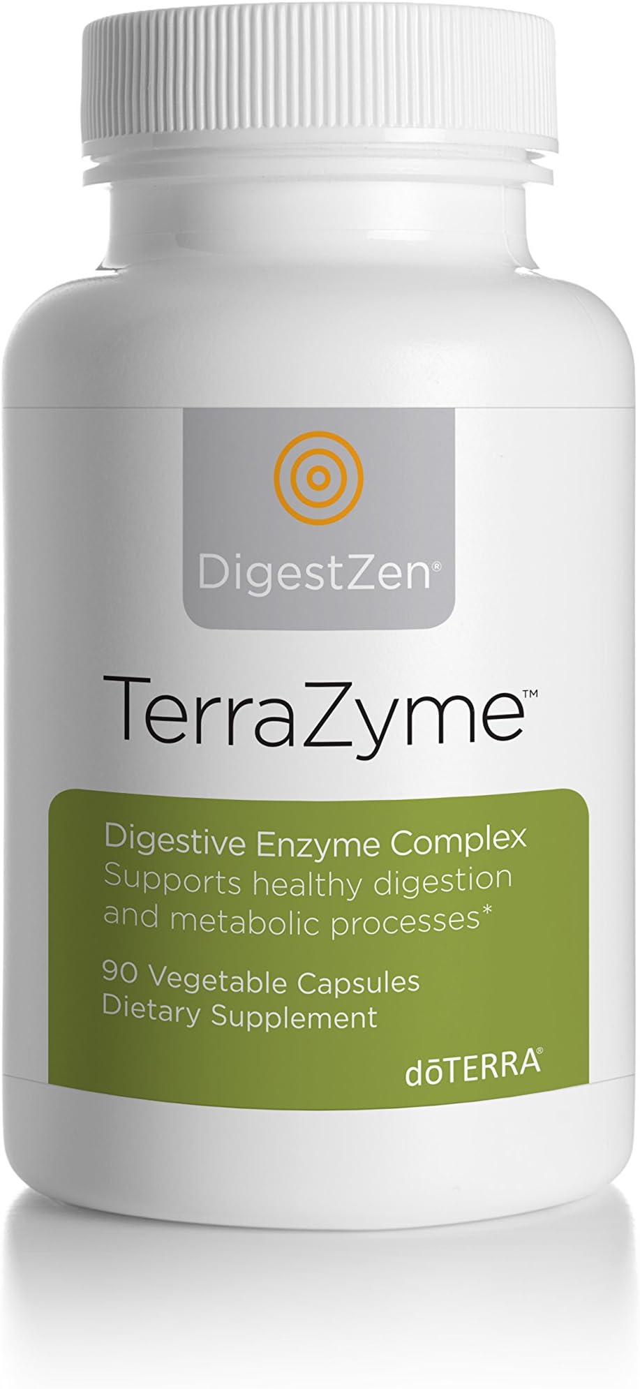 doTERRA TerraZyme Digestive Enzyme Complex