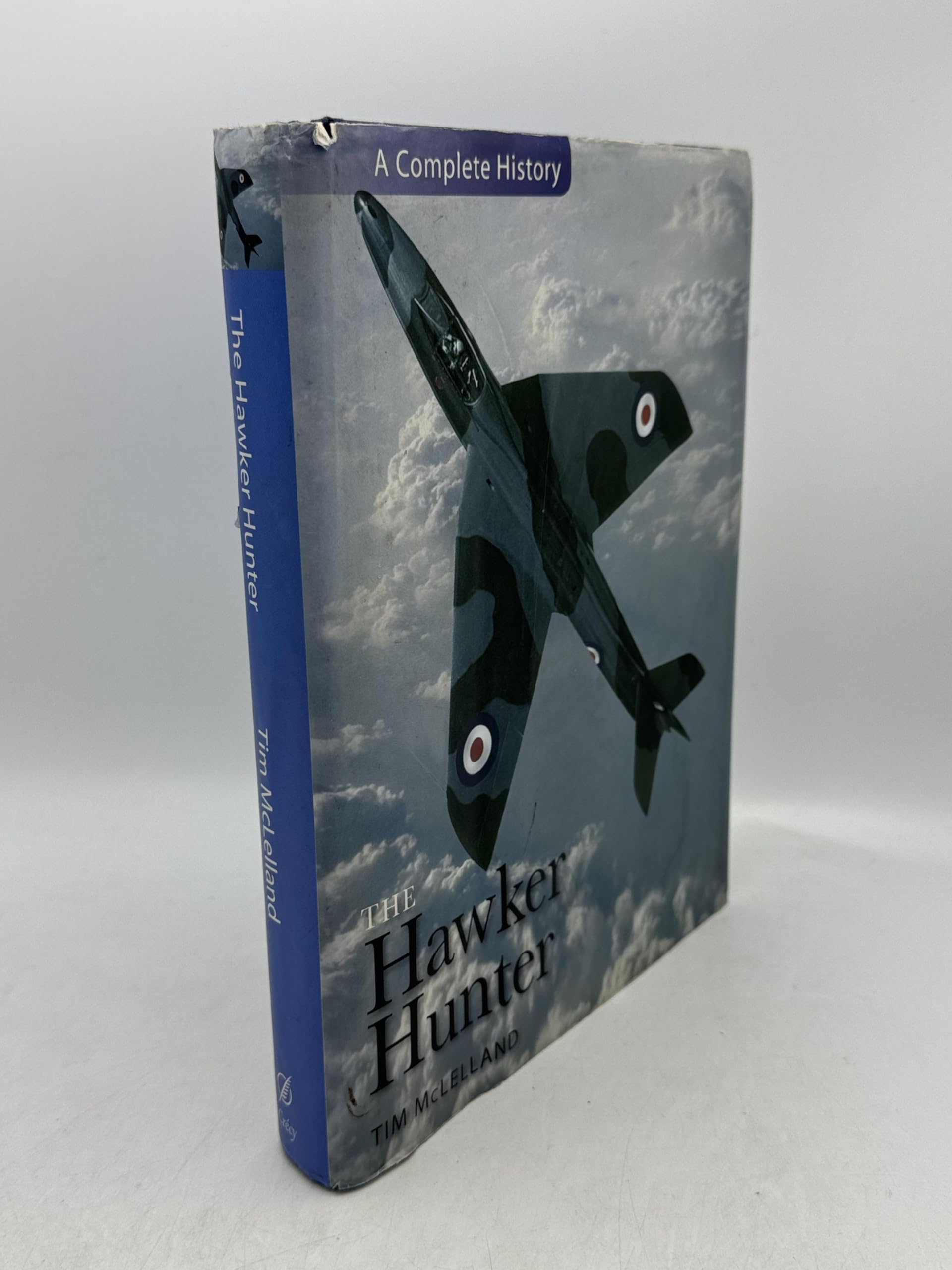 Hawker Hunter - OP (Complete History)