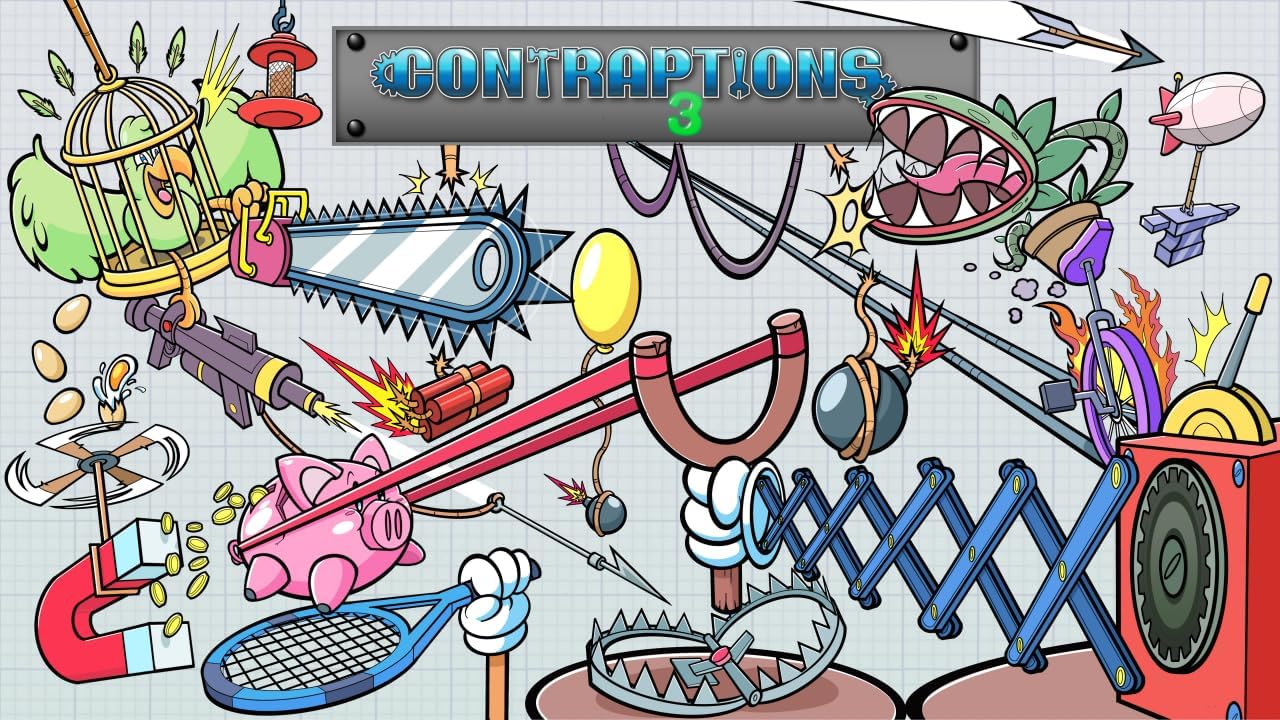 Contraptions Collection - PlayStation 5 - Image 5