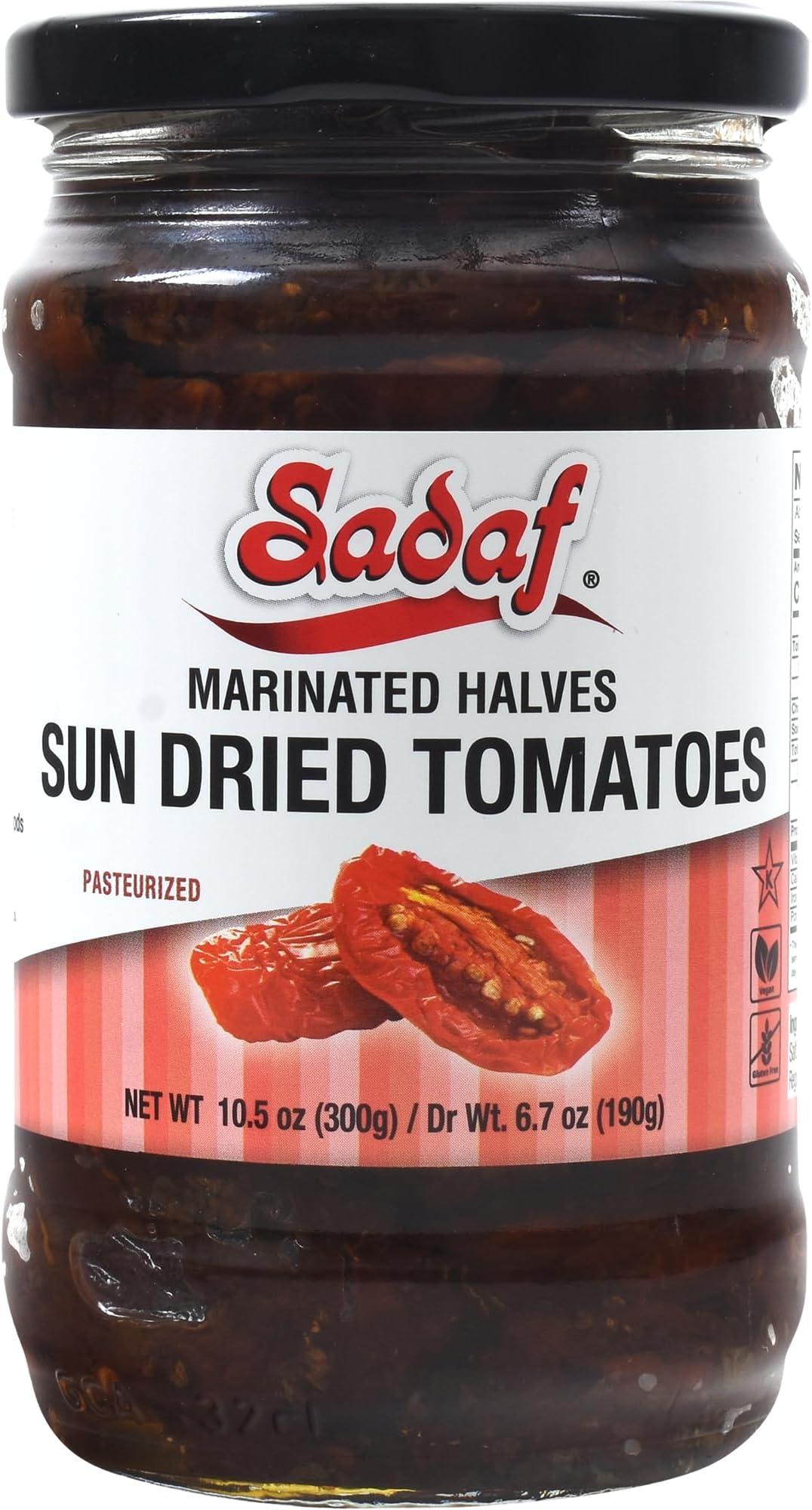 Mezzetta SunRipened Dried Tomatoes In Olive Oil, All