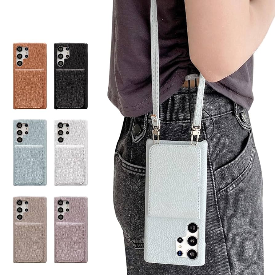 Amazon.co.jp: Carambola スマホケース galaxy S24 Ultra 用