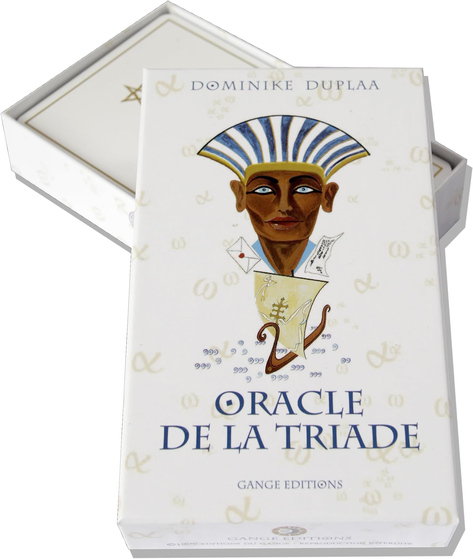 Oracle de la Triade (Packaging may vary) Misc. Supplies – 28 Nov. 2008