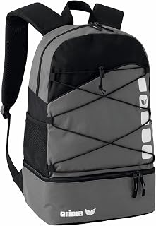 Erima Multifunktionsrucksack mit Bodenfach CLUB 5 new royal/schw, options Size: 1