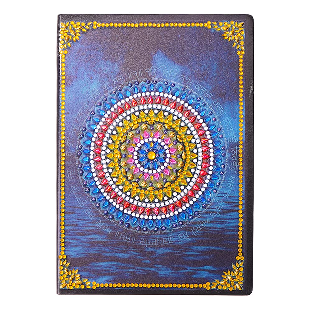 Amazon.com: Alloyseed 5D Diamond Painting Cover Leather