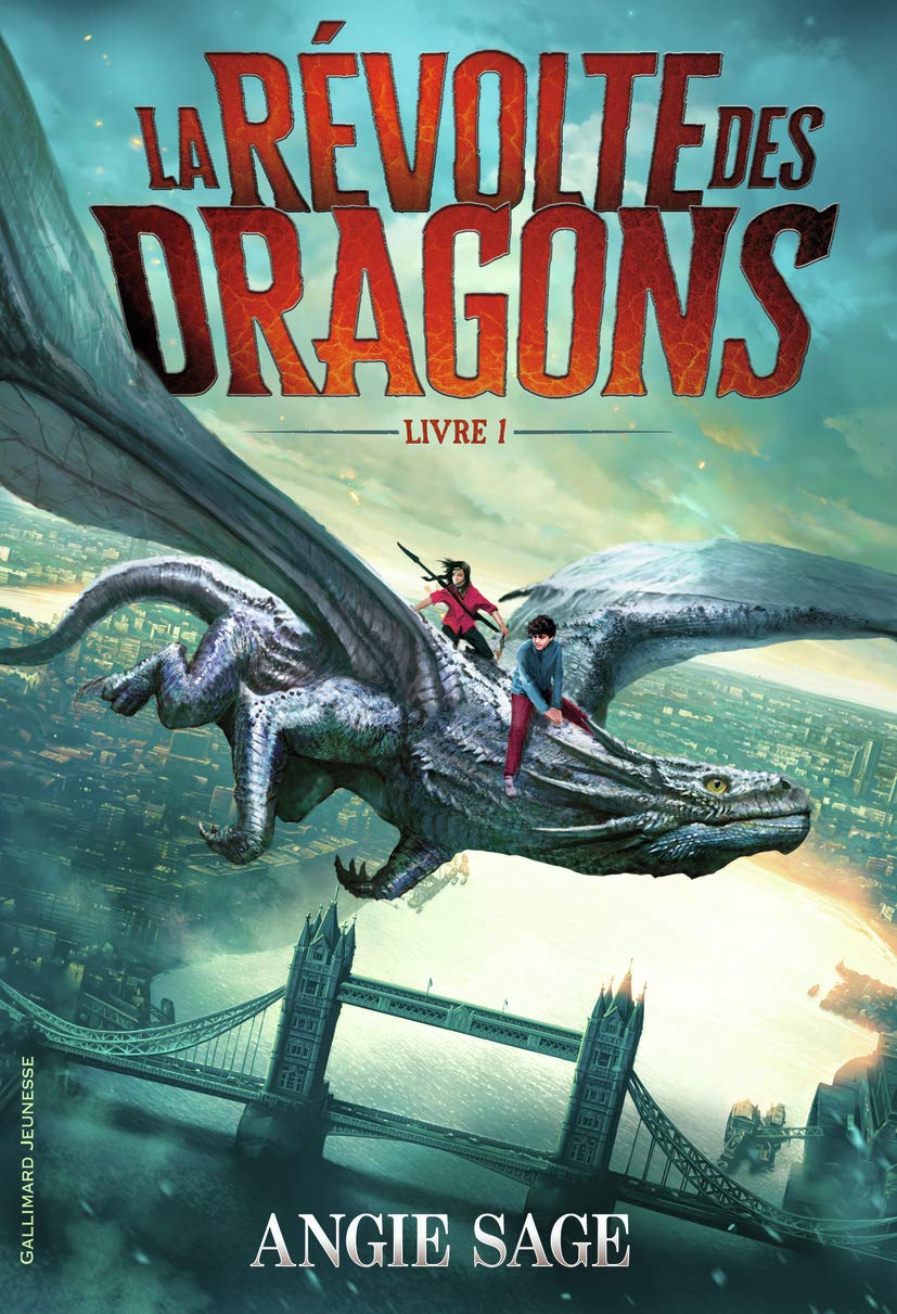 La Révolte des Dragons: Livre 1