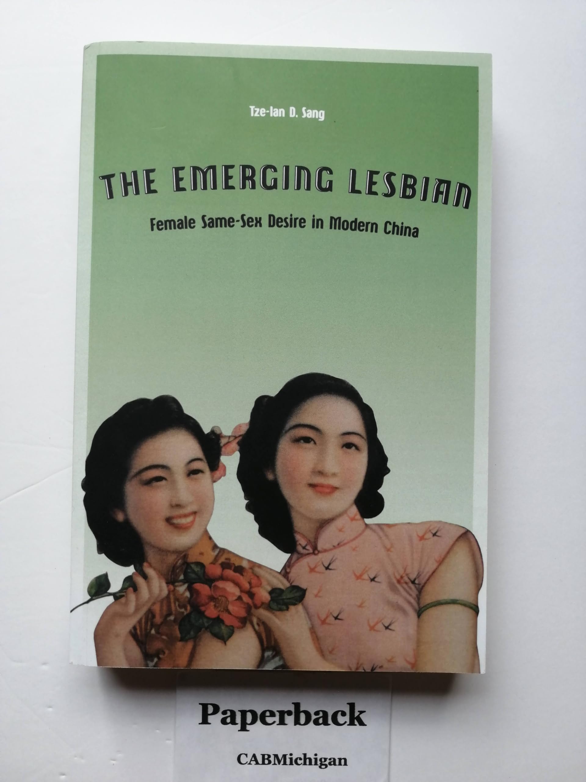 The Emerging Lesbian: Female Same-Sex Desire in Modern China (Worlds of Desire: The Chicago Series on Sexuality, Gender, and Culture)