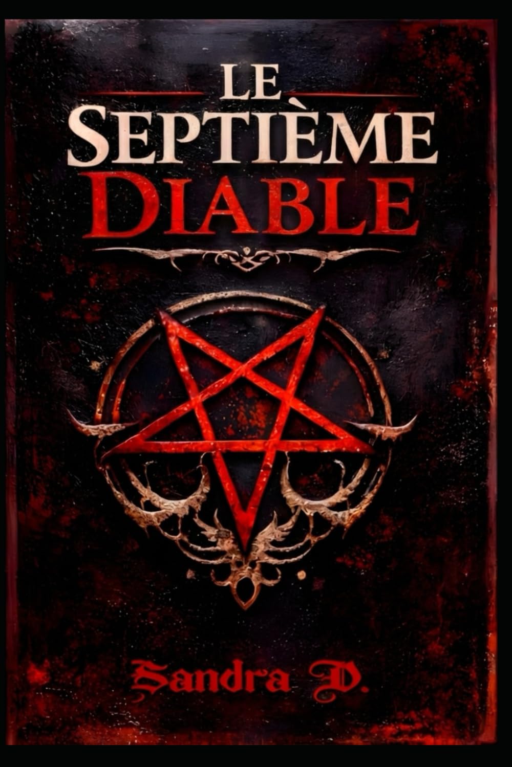 Le Septième Diable: Maleficis et la voix des martyrs : Roman d’horreur fantastique et pactes démoniaques