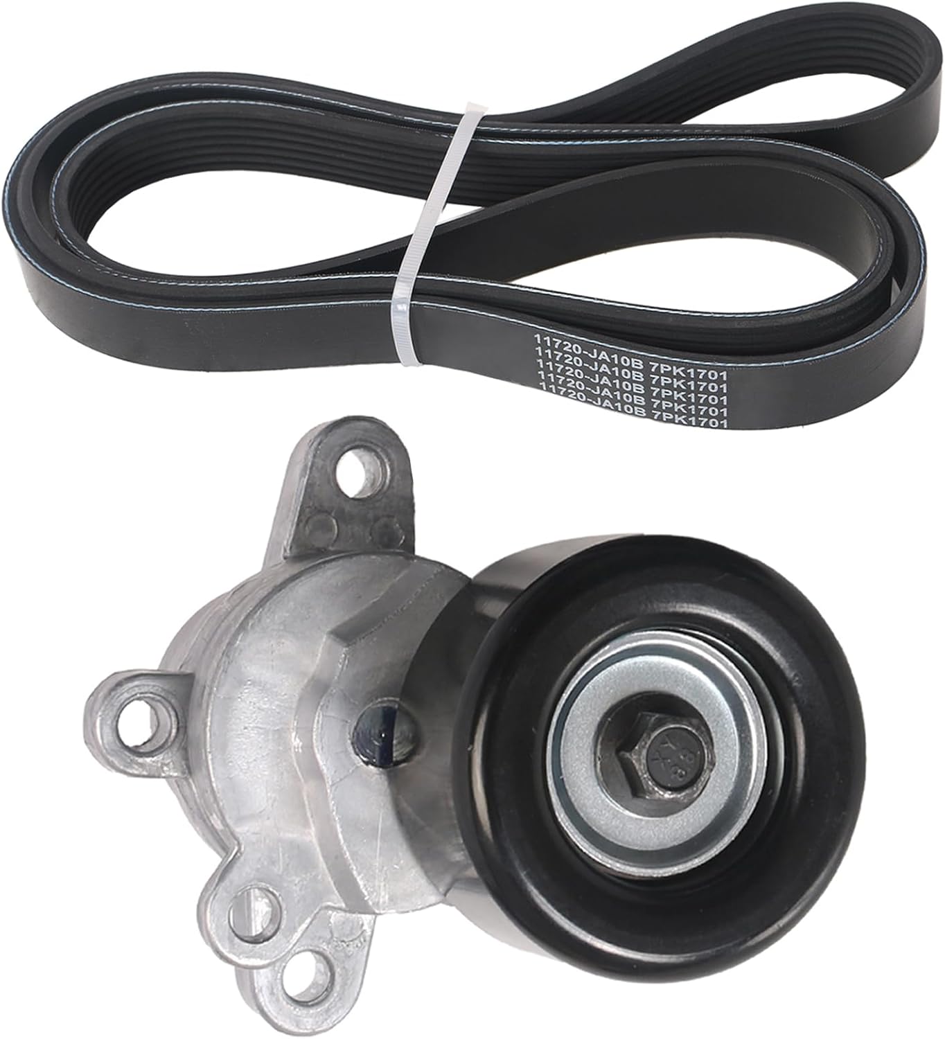 Serpentine Drive Belt Tensioner Kit, Serpentine Belt Drive