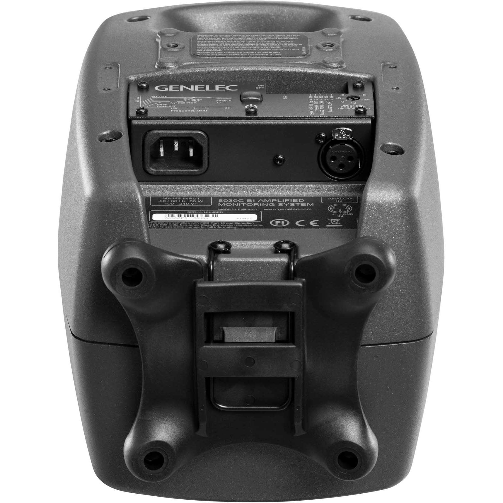 Genelec 8030CRW Aluminium Studio Monitor (Single Unit)