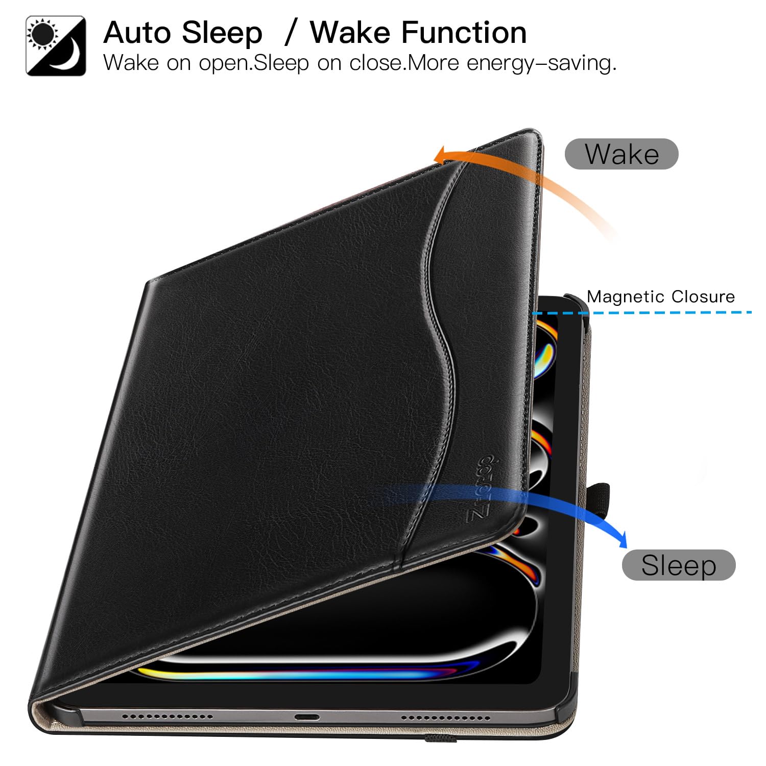 Amazon.com: ZtotopCases for New iPad Pro 13 Inch Case 2024