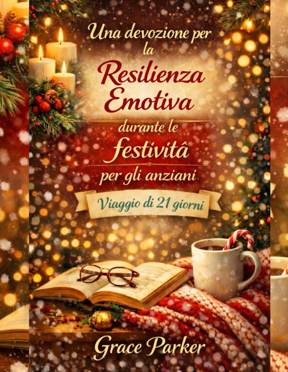 Una devozione per la resilienza emotiva durante le festività per gli anziani: Viaggio di 21 giorni