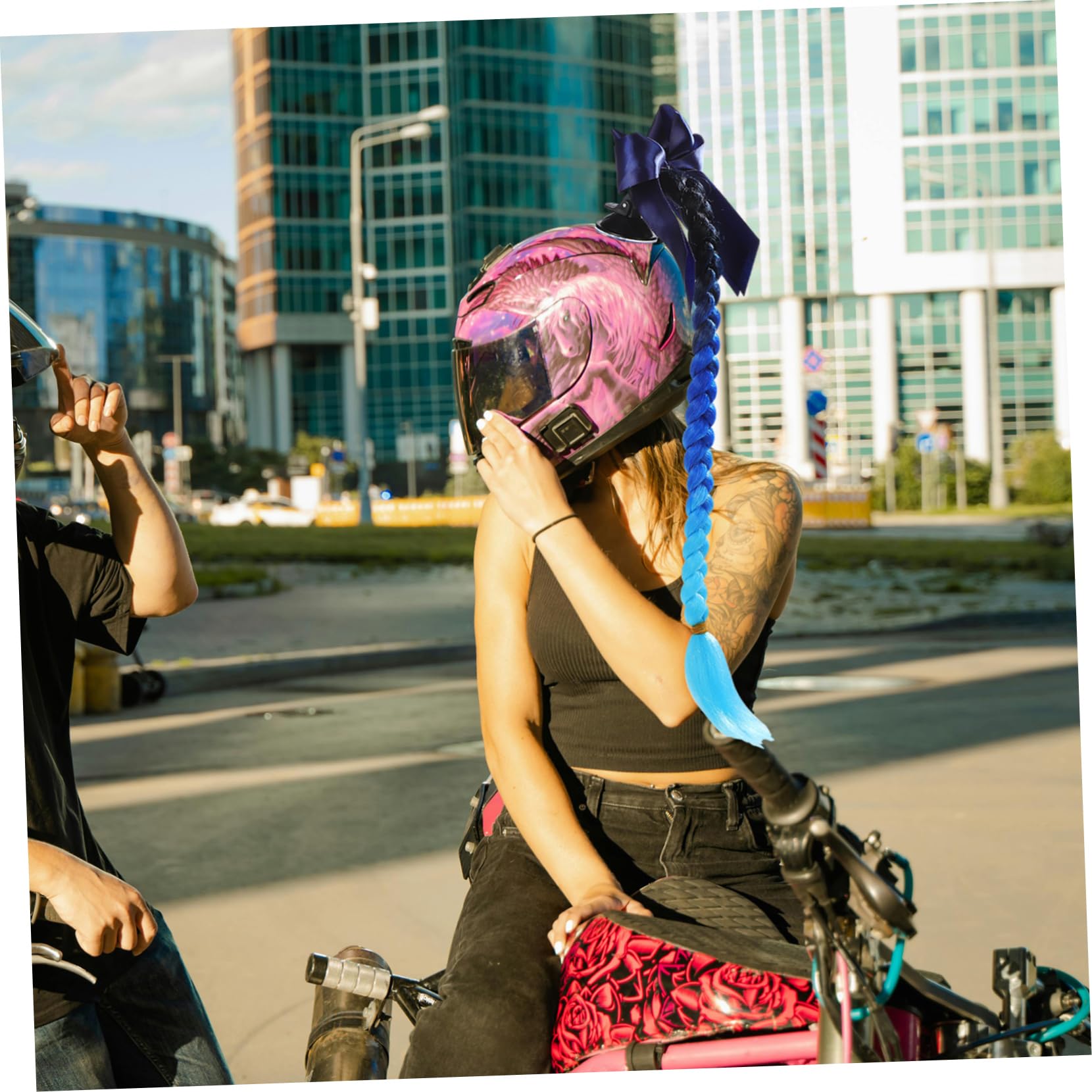 bern fl 1 mips bike helmet FL-1 Libre ensuring abundant airflow and Category_Bikes Size:Iconic 3+/Iconic 4+ Schwinn Classic Dot Matrix