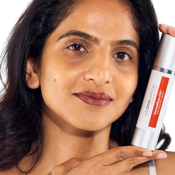Skinception Leading Edge Health Dermefface