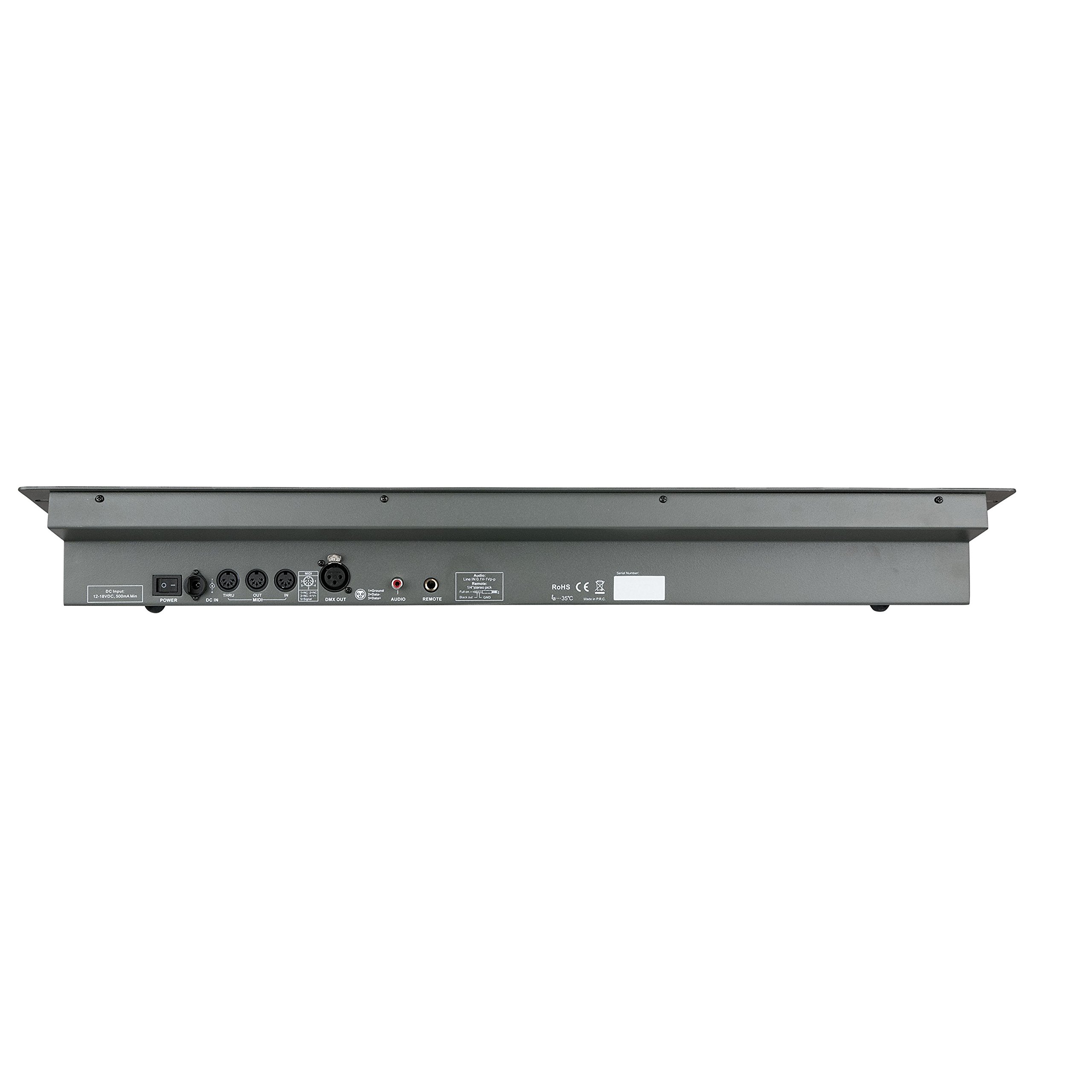 Showtec Showmaster 48 MK II 48 Kanäle - Controllore DMX