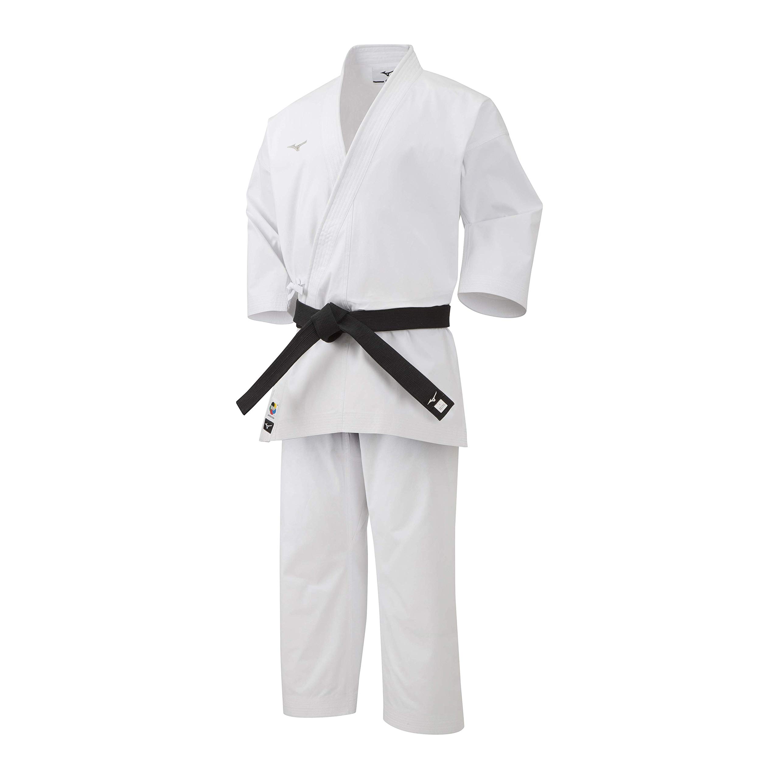 Mizuno karategi Kime Kata WKF omologato, Kimono Karate (155)