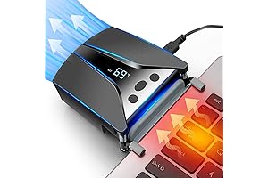 Opolar Laptop Cooling Pad: Supercharge Your Performance