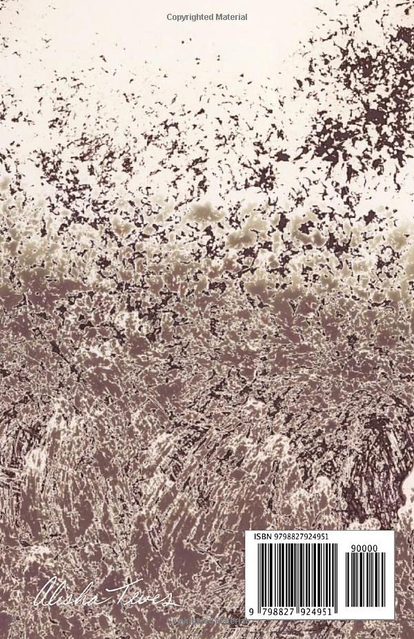 Within #17: Abstract Landscape Composition Book - Writing Journal Notebook (Diary, Sketchbook) - Home School Supplies for K-12 & College Students - (Travel) Small 5.5 x 8.5 - College Ruled 100 Pages image 3