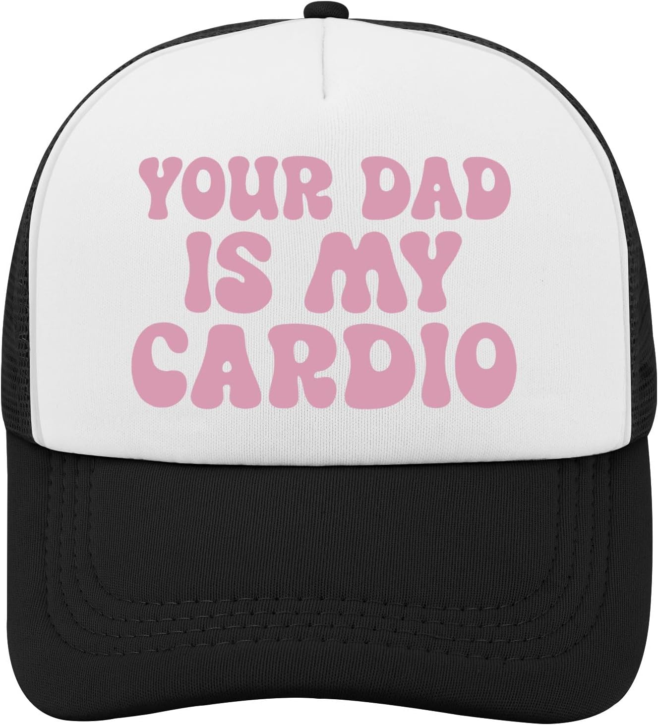Funny Trucker Hats for Women Men Gag Gifts Adjustable Baseball Cap