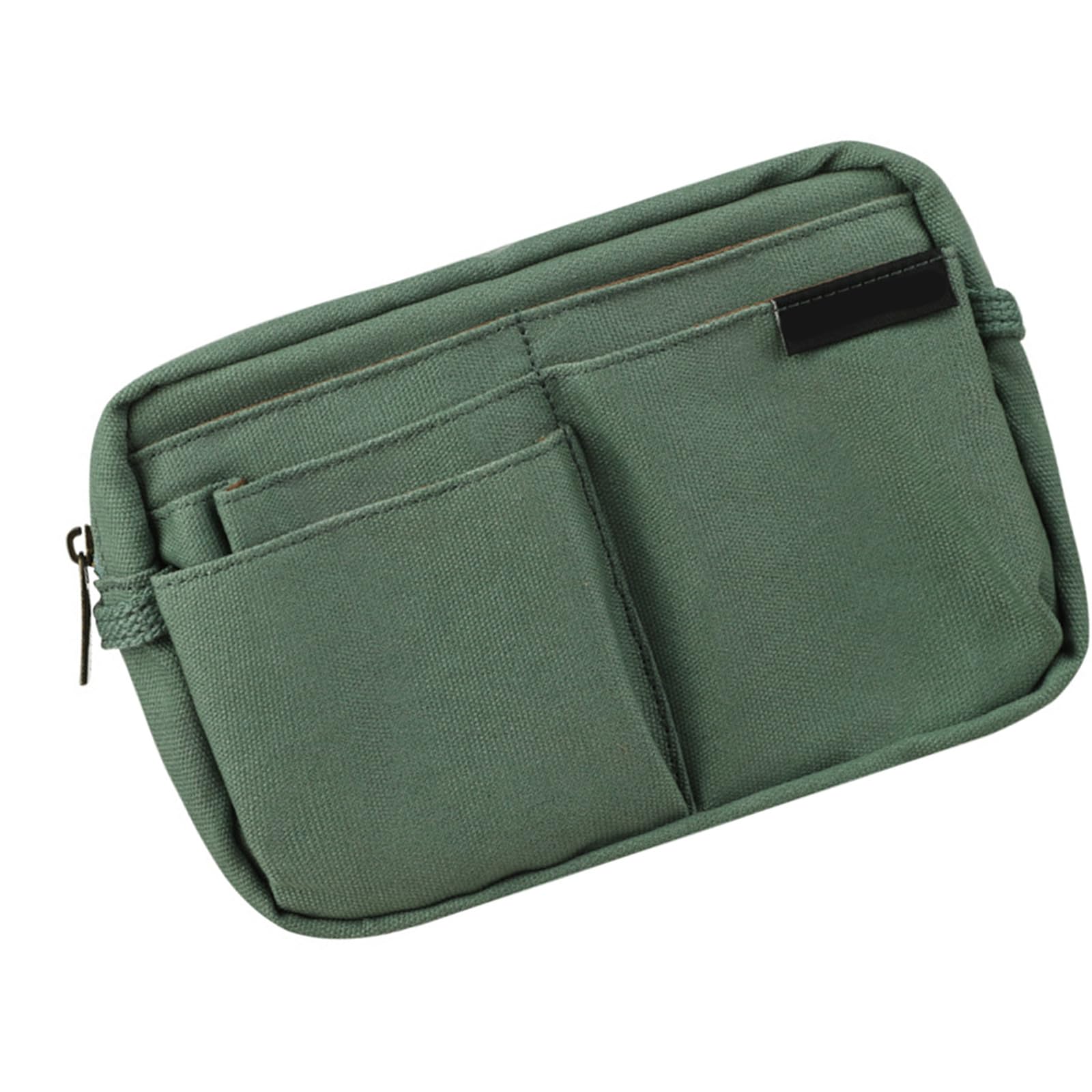 Générique Trousses à Trousse de Maquillage école Bureau Papeterie de Fourniture boîte à stylos Trousse à pour étudiants organisateurs de Bureau Pochettes Maquillage