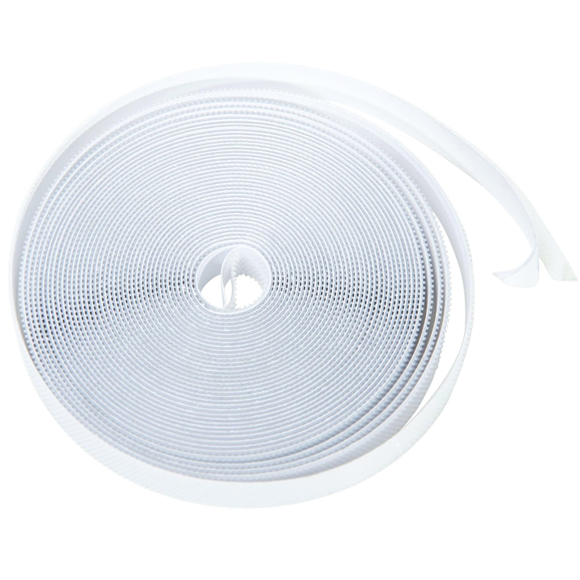 WERKA PRO Bande Adhésive de Fixation - 5 Mètres - Pour Tulle Moustiquaire sur Fenêtres et Portes - Ø 0,​04 kg - Facile à Découper et Installer - Adhérence Fiable et Polyvalente