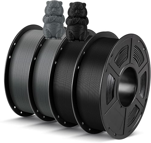 ANYCUBIC Paquete de filamentos PLA para impresora 3D de 8.8 lbs, filamento PLA para impresiĂłn 3D de 0.069 in, precisiĂłn dimensional +- 0.001 in, ANYCUBIC Paquete de filamentos PLA para impresora 3D de 8.8 lbs, filamento PLA para impresiĂłn 3D de 0.069 in, precisiĂłn dimensional +- 0.001 in,