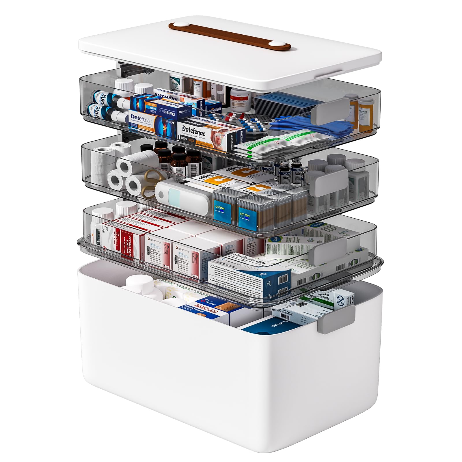IMHO Medizin-Organizer-Box
