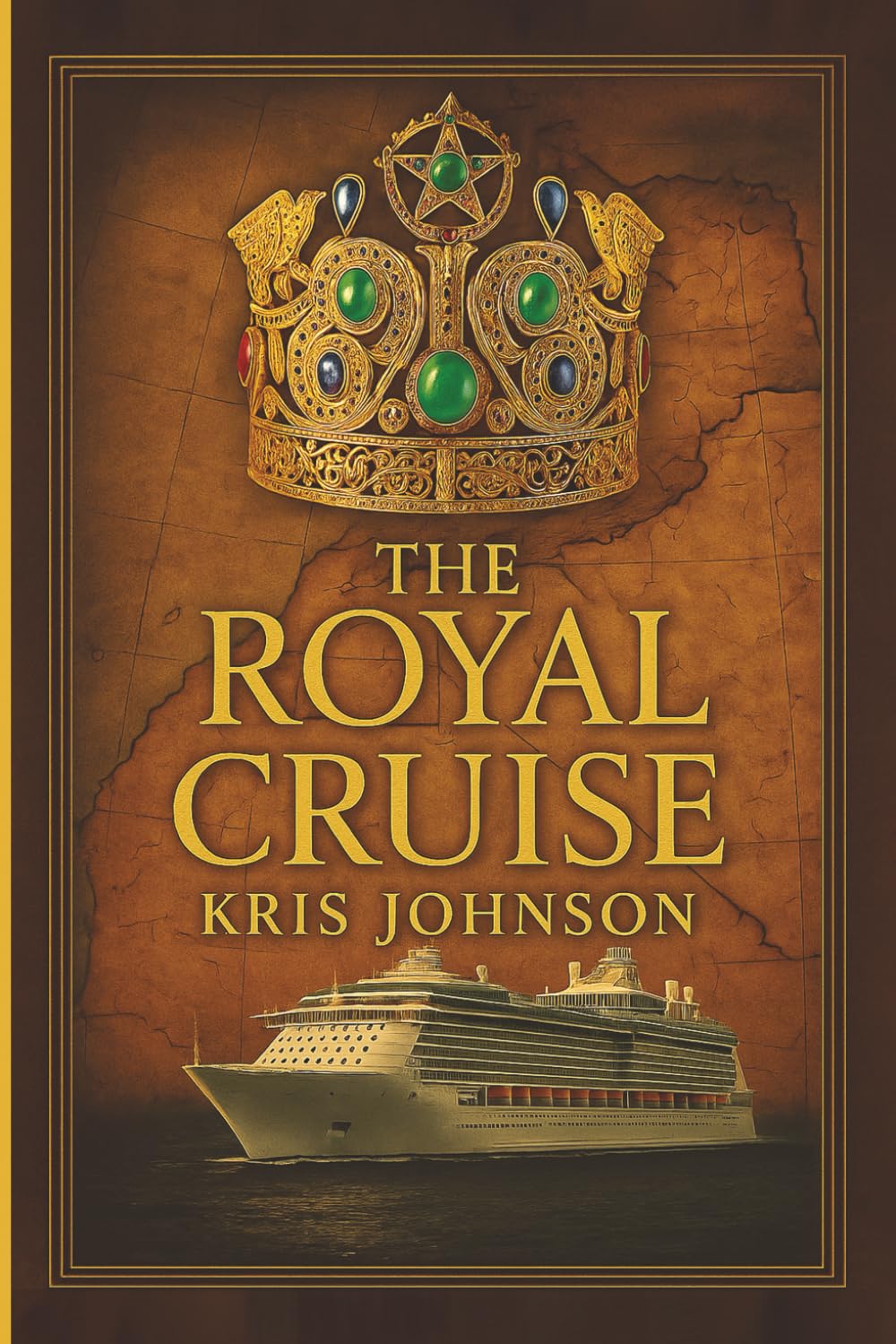 The Royal Cruise (Journey of a Retired Veteran)