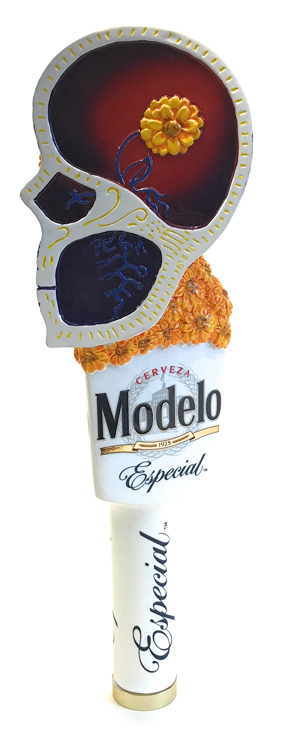 Modelo Dual Dia De Los Muertos シュガースカルタップハンドル 12