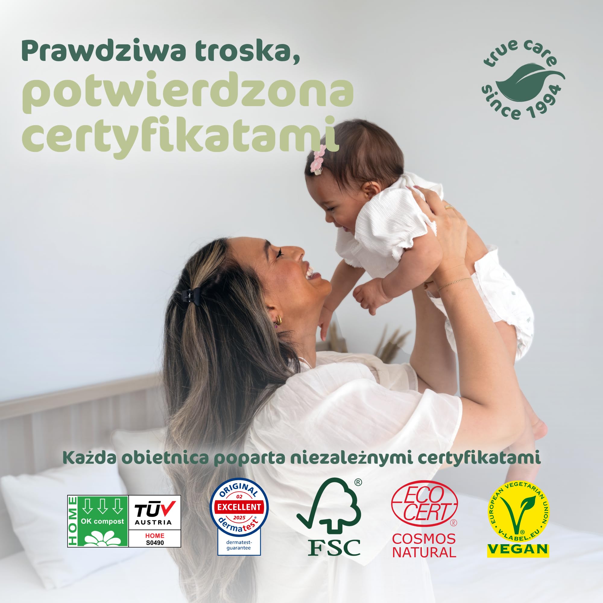 Naty XXL kompostowalne chusteczki nawilżane dla niemowląt, nieperfumowane, w 100% na bazie roślin, bez plastiku, hipoalergiczne dla skóry wrażliwej, testowane dermatologicznie (XXL, 600 chusteczek –