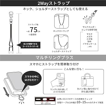 Gourmandies mofusand Multi Ring Plus Strap Set Shark Nyan MOFU-32A