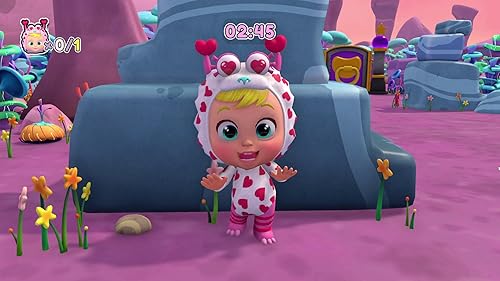 Miniatura 10 de Cry Babies Magic Tears The Big Game Nintendo Switch