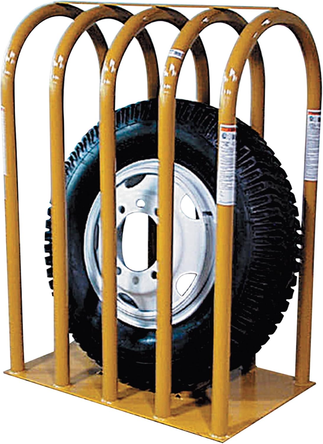Ken-Tool (36005 4 Bar Tire Safety Cage, One Size