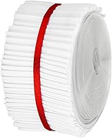 Vista 8 de Tegeme 40 piezas de tela Jelly para acolchado, rollo de retazos de algodón japonés, tela precortada con estampado floral retro, tiras de acolchado