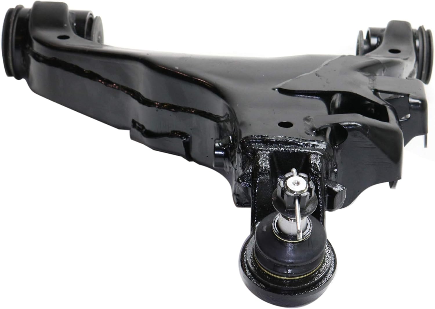 Garage-Pro Front, Left, Lower Control Arm With Ball Joint(s) & Bushing(s) Replacement for Toyota Tundra 2007-2021 Sequoia 2008-2022 48069090