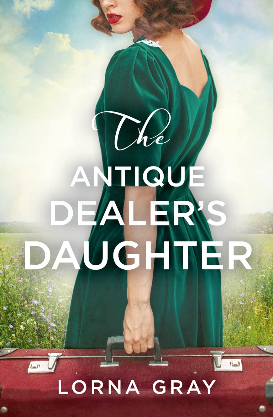 Buy The Antique Dealer's Daughter — BookShops.in