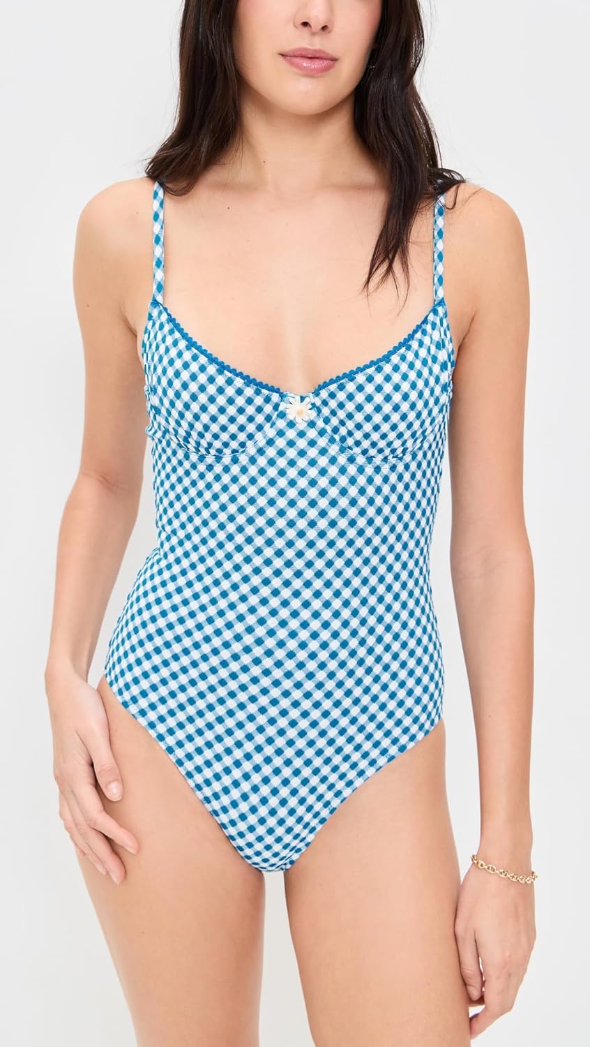 Solid & Striped Women's The Taylor One Piece - Image 5