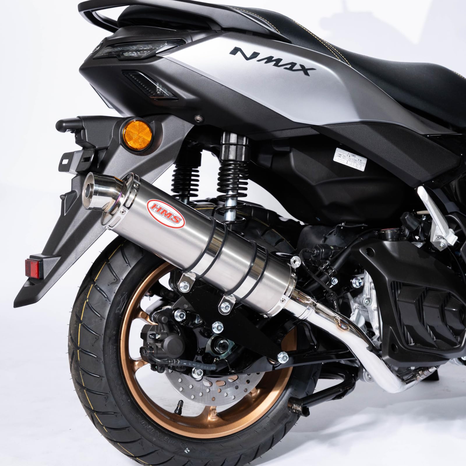 Amazon | 【国内メーカー HMS製】 ヤマハ NMAX155 対応 8BK-SG92J