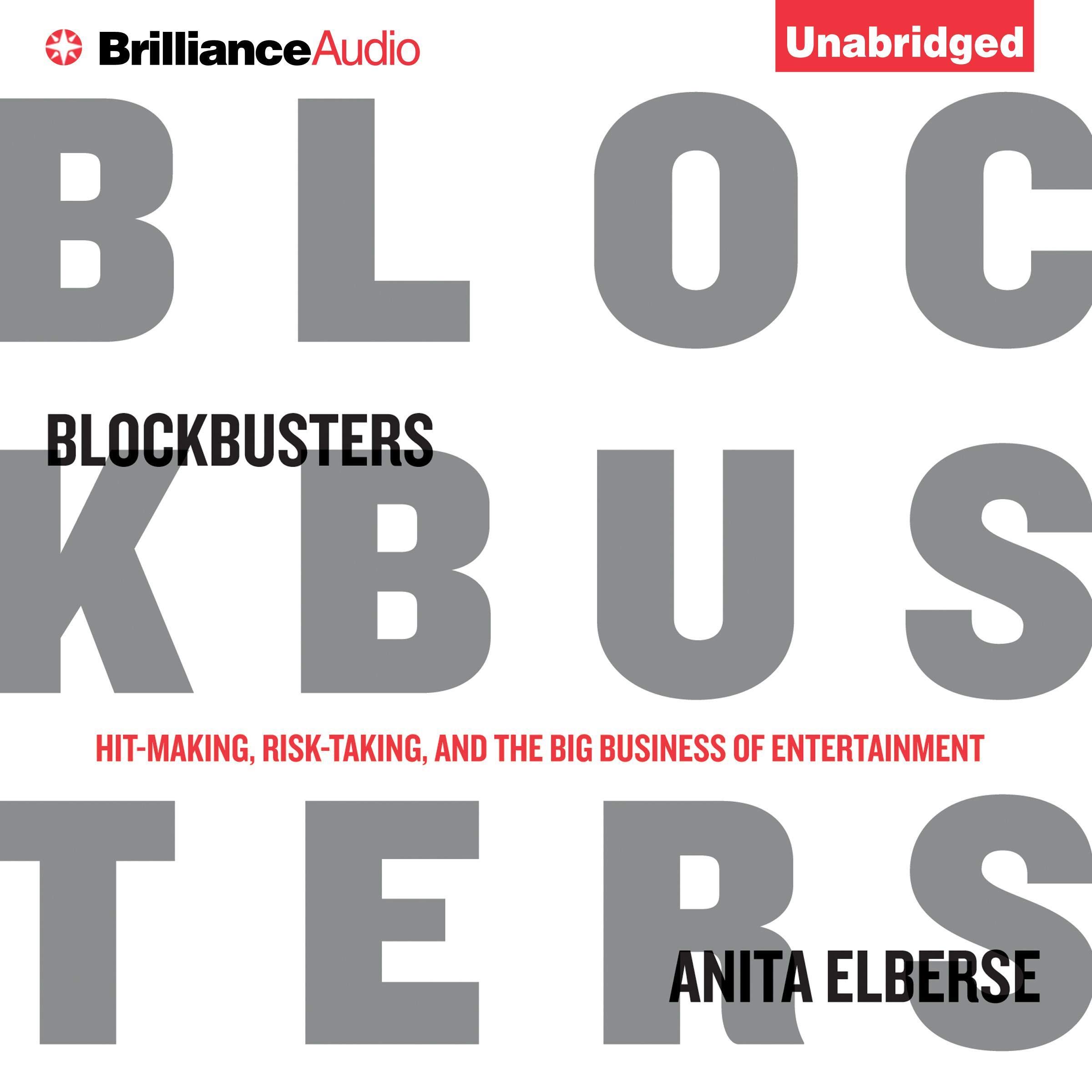Cover art for Blockbusters