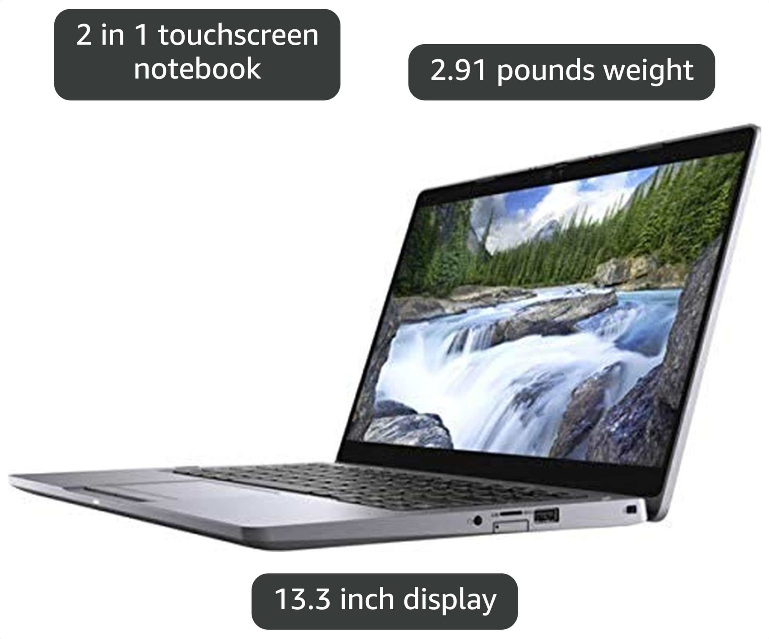 Amazon.com: Dell Latitude 5310 13.3
