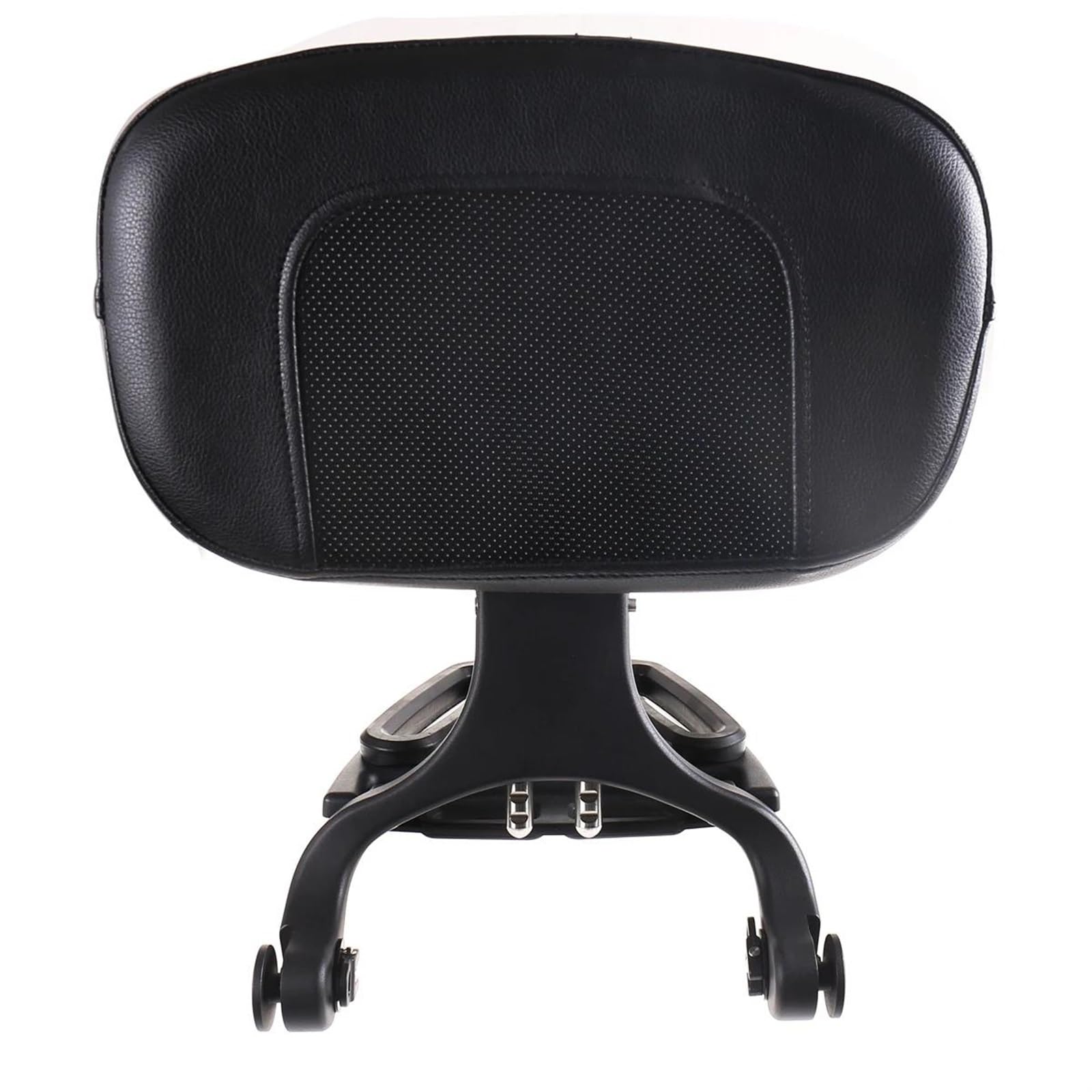 YFBH Motorcycle Fixed Mount Passenger Seat Rear Backrest Cushion Back Sissy Bar Pad For H&onda Rebel CMX 1100 CMX1100 2021-2022